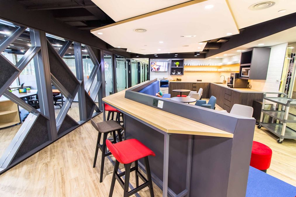 Compass Offices - Silvercord