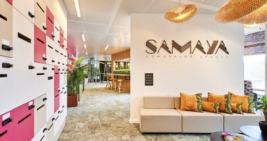 Samaya Cowork - Samaya Coworking