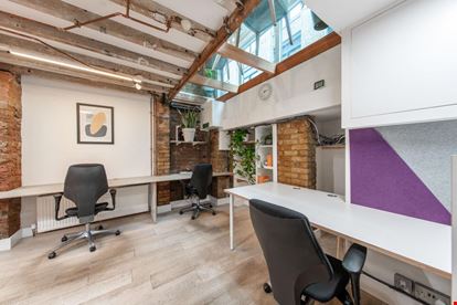 Canvas Offices - Clerkenwell