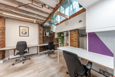 Preview of Canvas Offices - Clerkenwell Coworking space for Rent in London