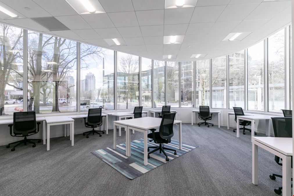 Spaces Galleria at Post Oak