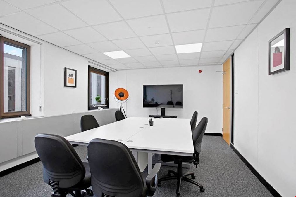 Citibase - Aberdeen Hill of Rubislaw