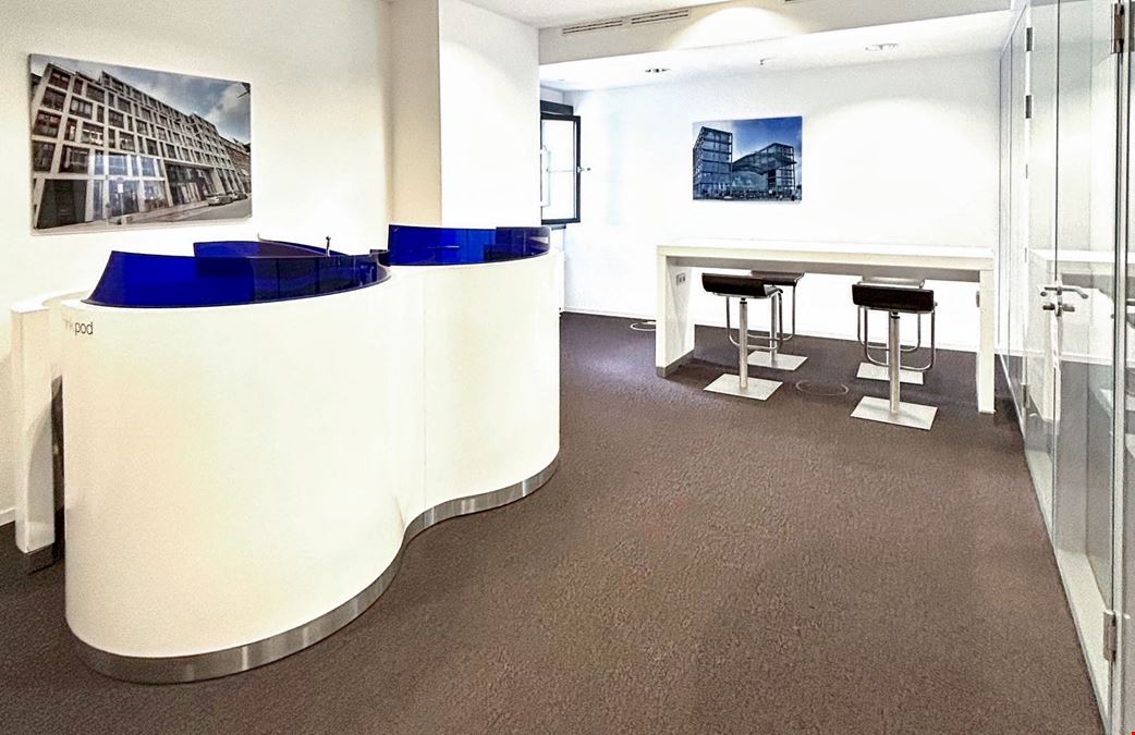 Regus - Kranhaus 1