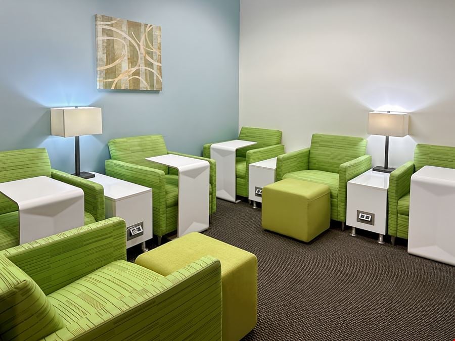 Regus - Miami Airport - Waterford