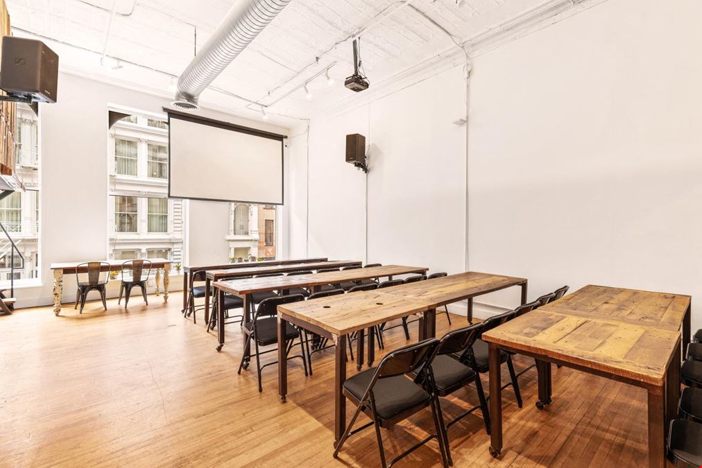 Soho Loft Venue