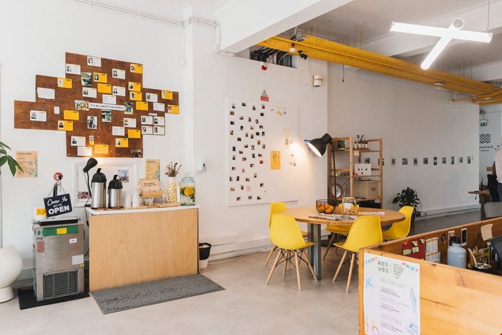 Resvés - Cowork