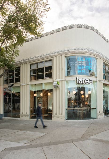 BLANKSPACES - Culver City