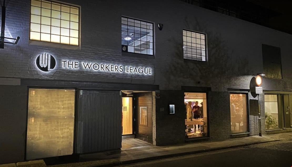 The Worker's League - Whitstable