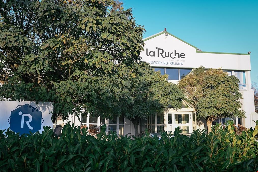 La Ruche Saint-Nazaire