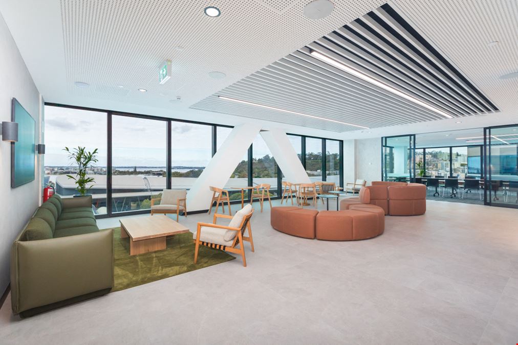 Liberty Westralia Square 2