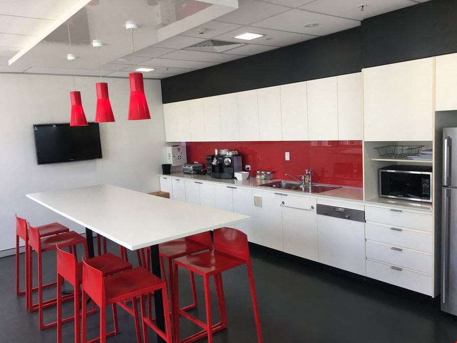 @WORKSPACES - Brisbane