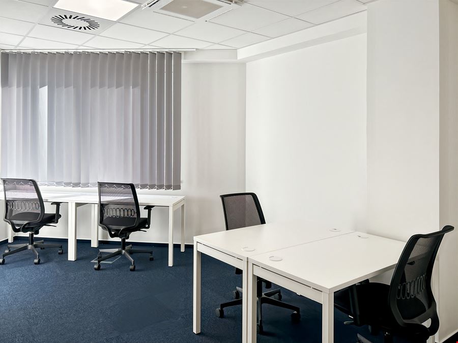 Design Offices - Wiesenhüttenplatz