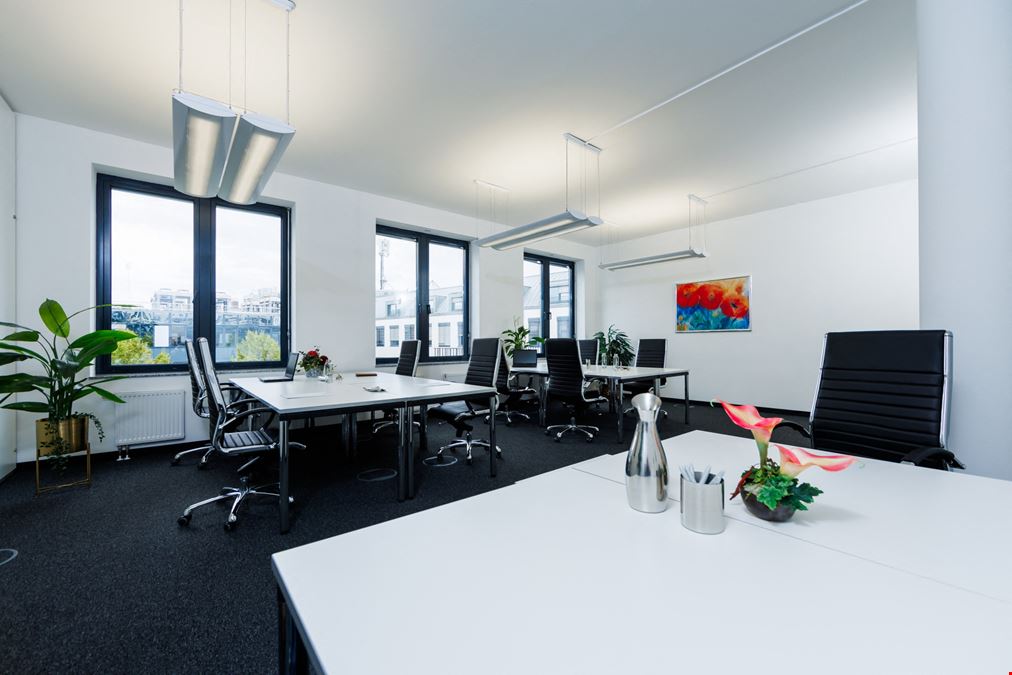 ecos work spaces München