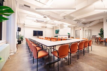 Preview of 307 West 38th Street Coworking space for Rent in New York