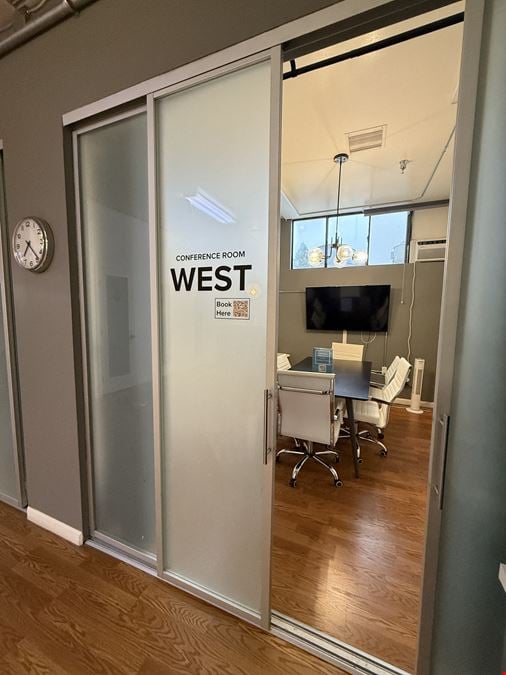 Conference Room West