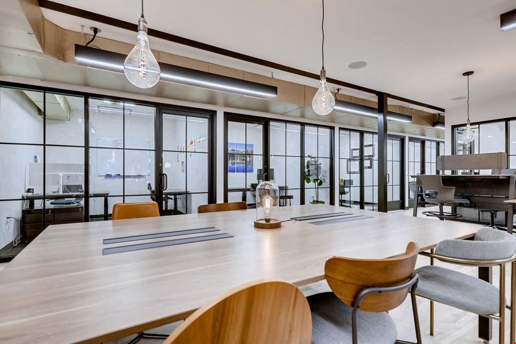 Park Coworking Denver