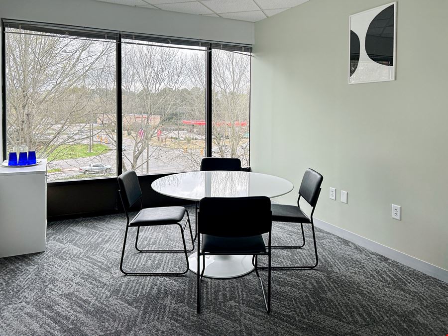 Regus - Raleigh - Glenwood Ave