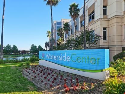 CA, Ontario - Waterside Center