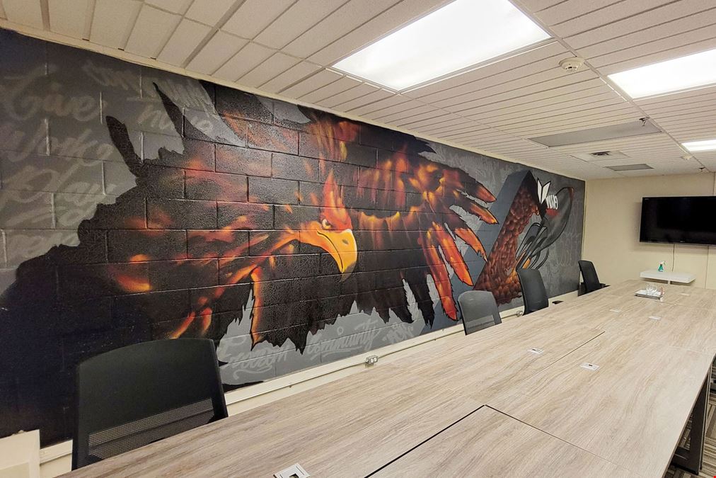 Crossroads Unity Commons