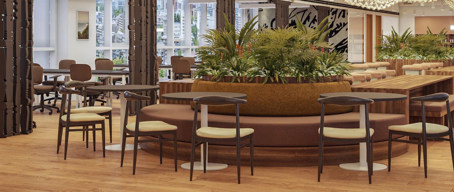 WeWork - Olympia Cyberspace