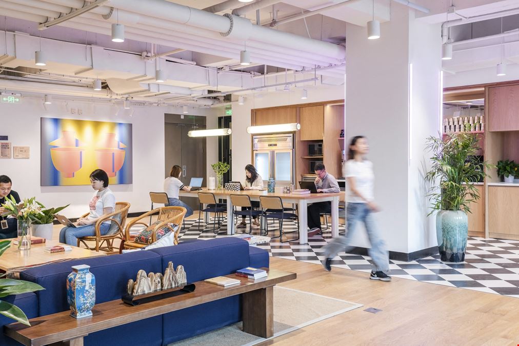 Huanglong Vanke Center