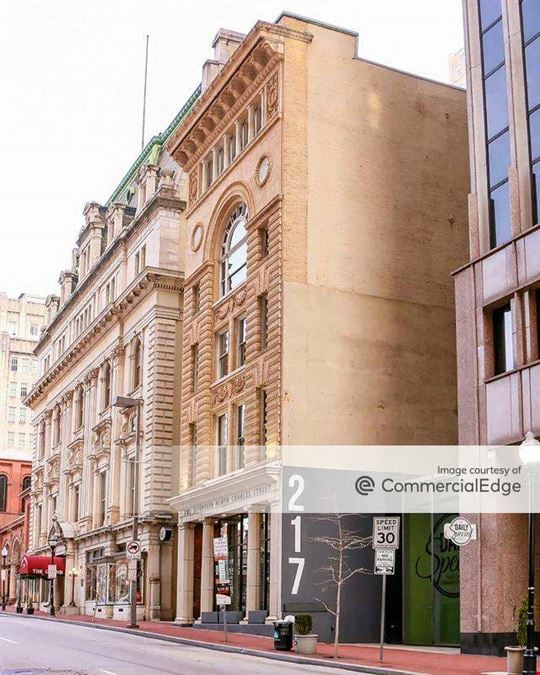 217 North Charles Street