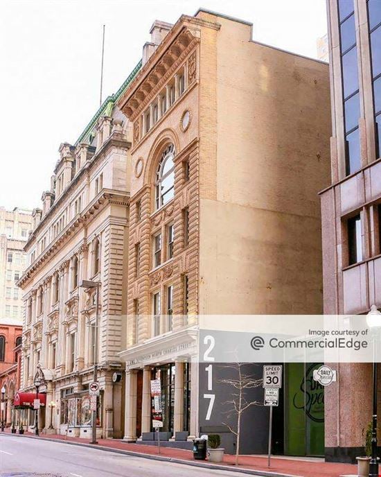Preview of 217 North Charles Street Office space for Rent in Baltimore