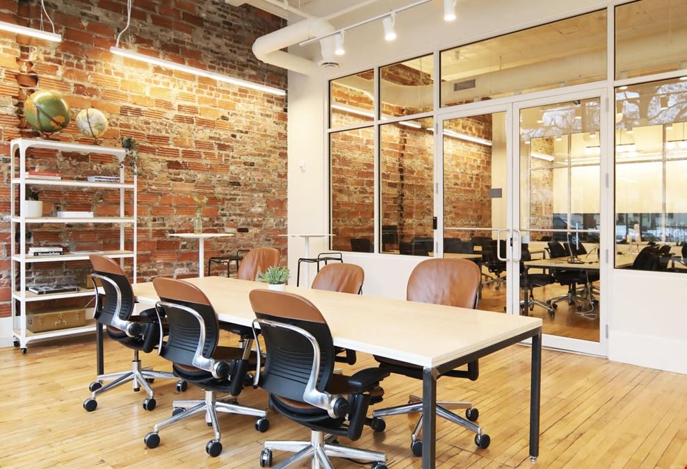 The Village Works - Jamaica Plan