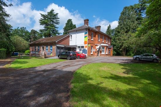 Preview of Signal Bizhub Group LTD Office space for Rent in Bordon