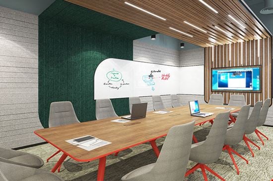 Preview of KMC - One Ayala Office space for Rent in Makati