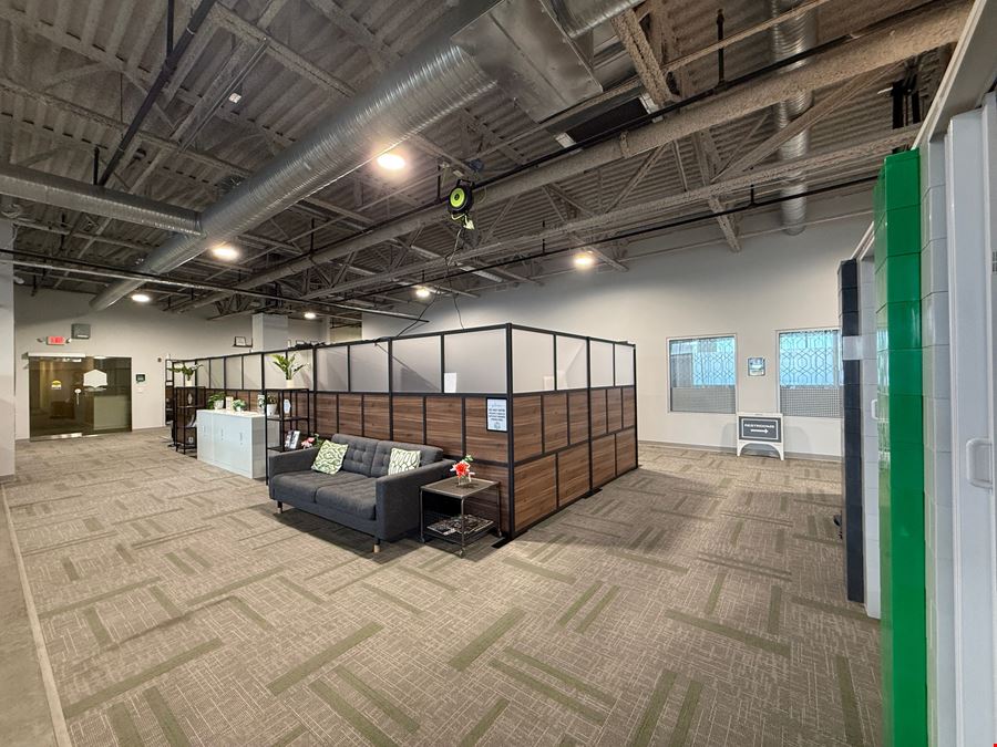 Level Two Coworking Studio