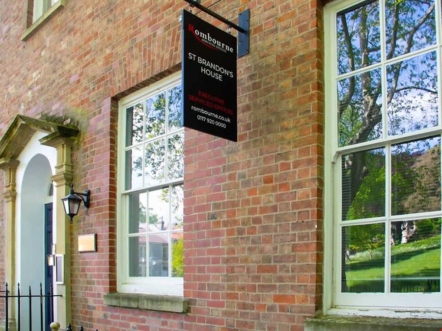 St. Brandon's House