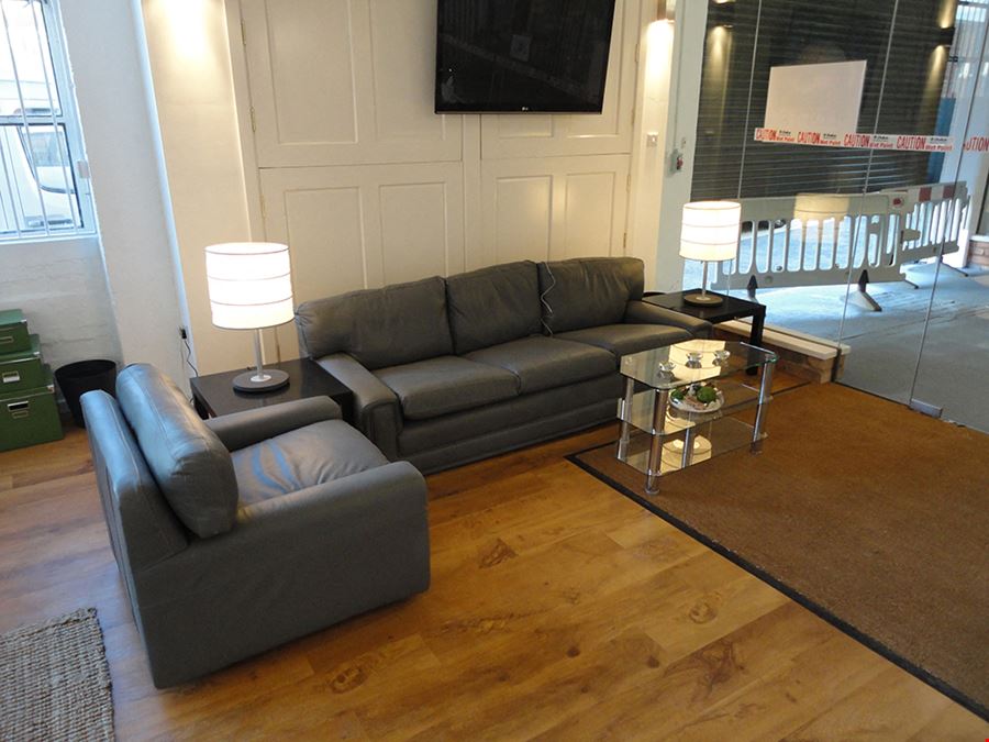 Steward Street Business Lofts