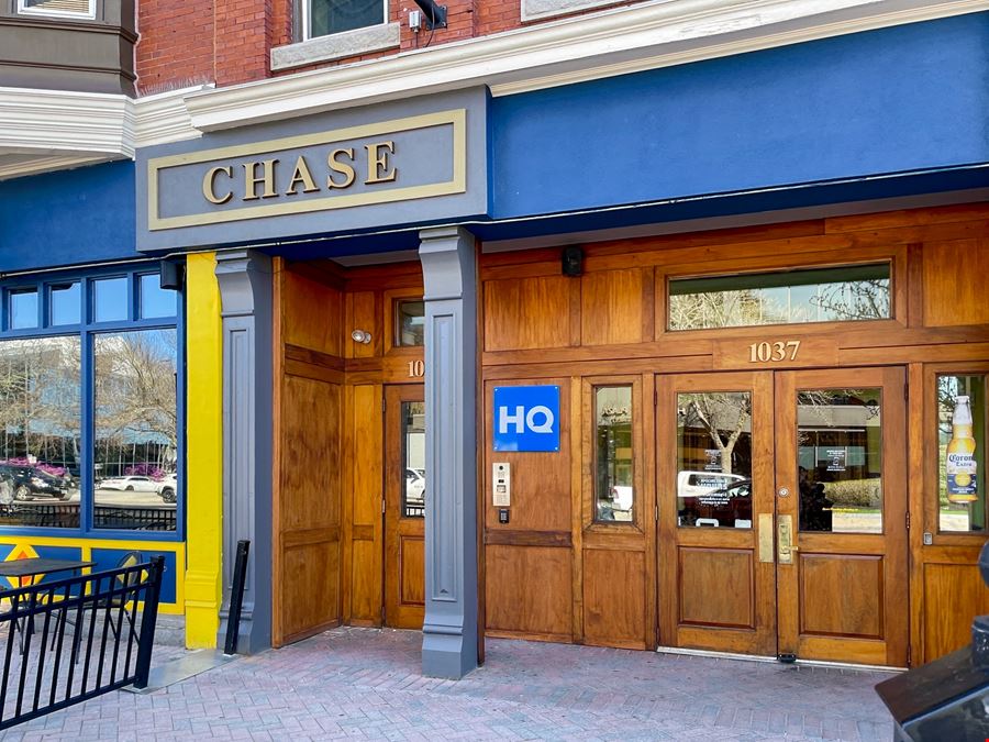 NH, Manchester - Elm Street