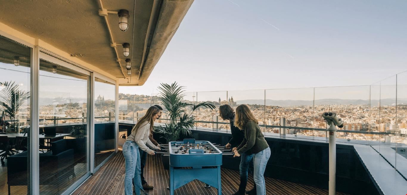 Cloudworks - Drassanes