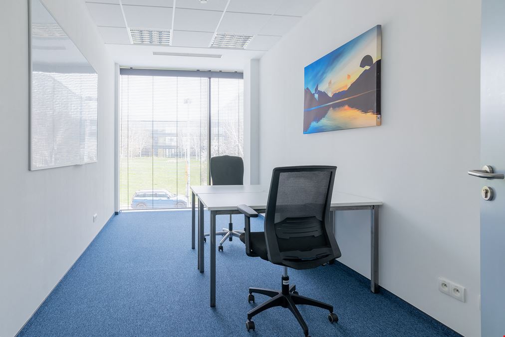 The Shire - Wilanów Office Park