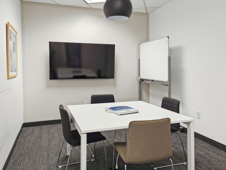 Regus - Richmond - Forest Hill Avenue