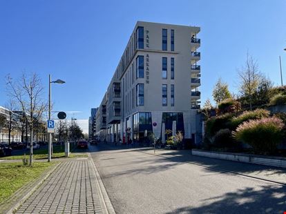 Preview of Regus - Park Arkaden - desk space in Karlsruhe