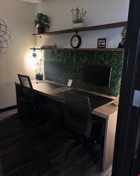 Meeting Room for 2 (Zoom Room 1)