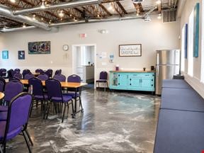 VIP  Training Room for up to 70