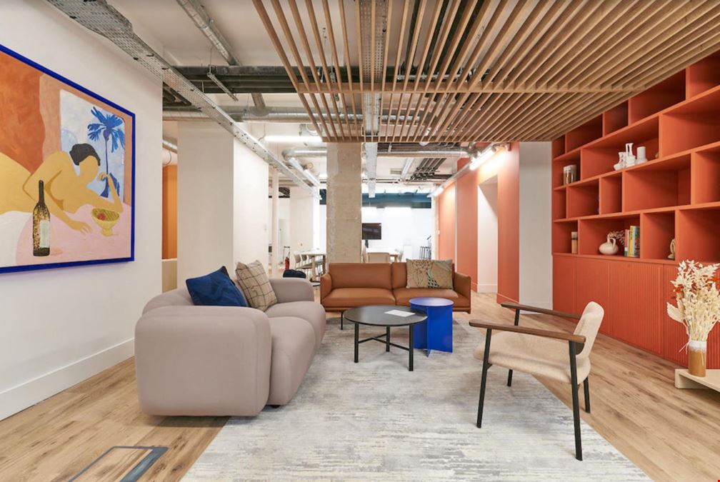 Deskeo - Paris 2 Chauchat - Richelieu