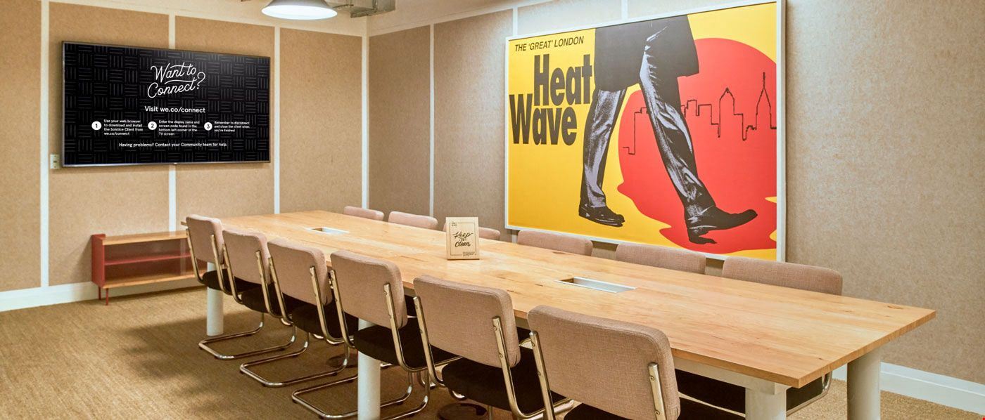 WeWork - Futura