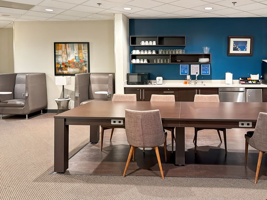 CA, Walnut Creek - Downtown