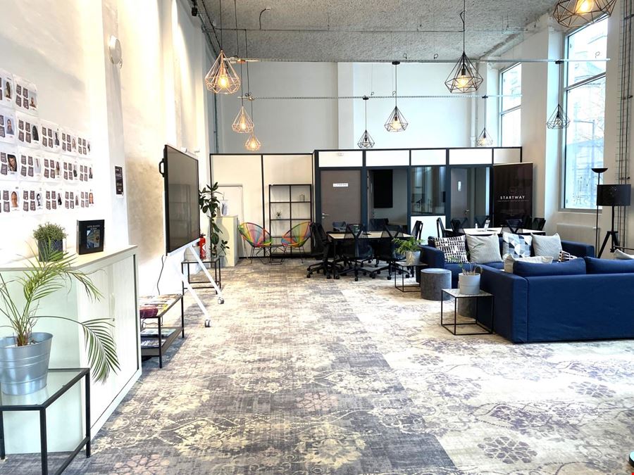 Mitwit Office - Dijon Grangier ( Ex Startway )