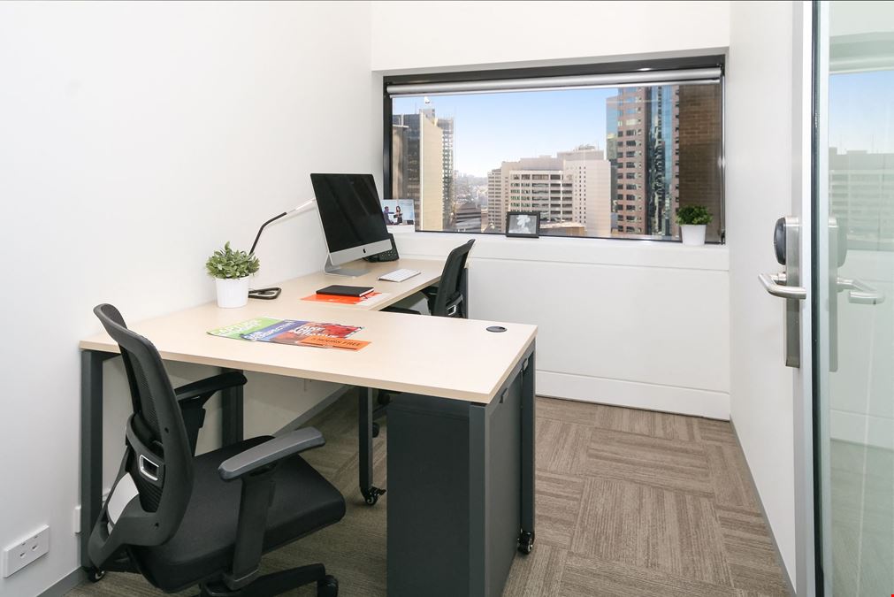 Martin Place - Compass Offices