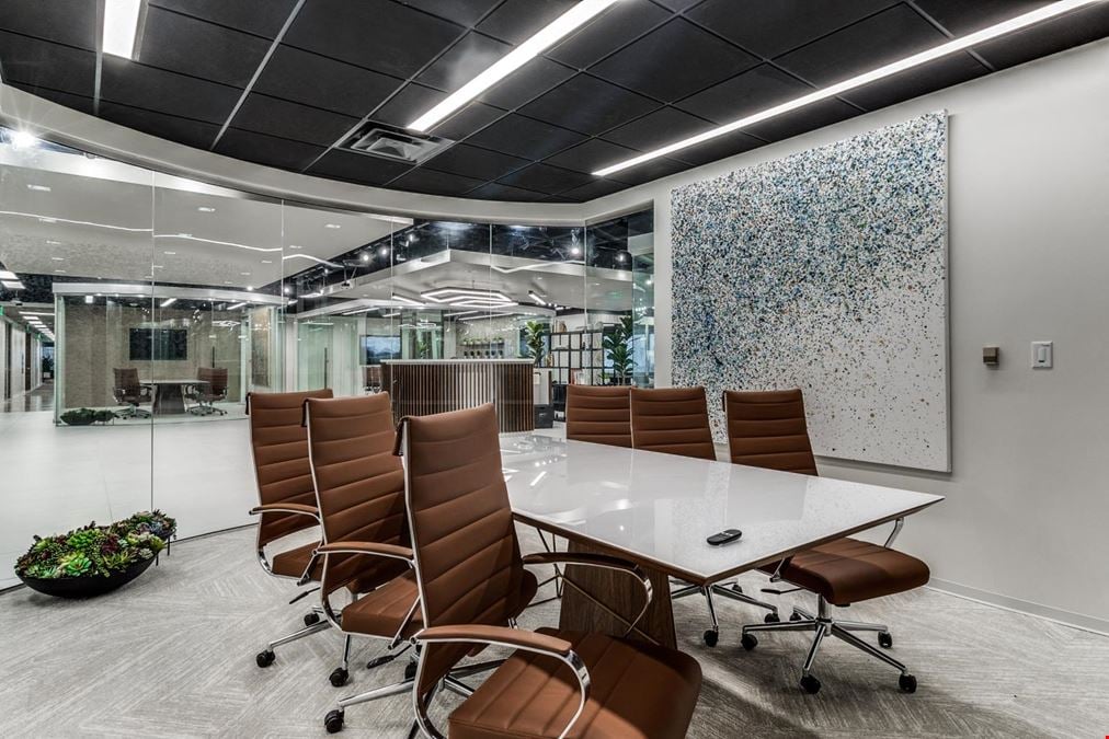 The Wright Conference Room