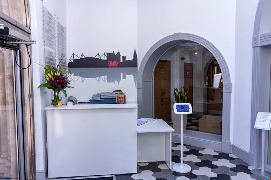 Office Space In Town - Temple Court