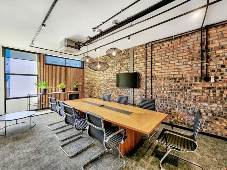 Cape Town Collective - Wale Street Chambers