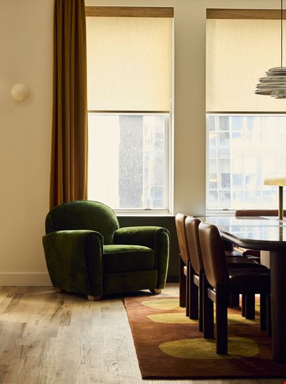 Preview of The Malin Nomad Office space for Rent in New York