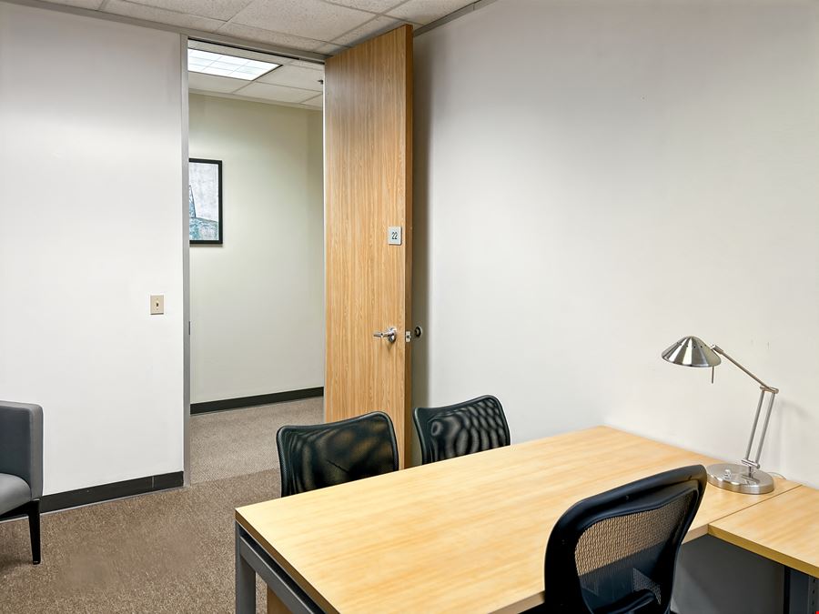 TX, Houston - Park Row